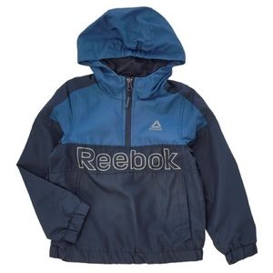 Toddler Boys Logo Windbreaker